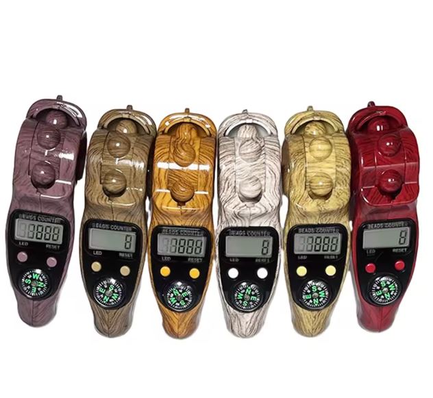 Digital Tasbih Counter – Modern Zikr Made Easy  - ( Allow to Open Before Payment )