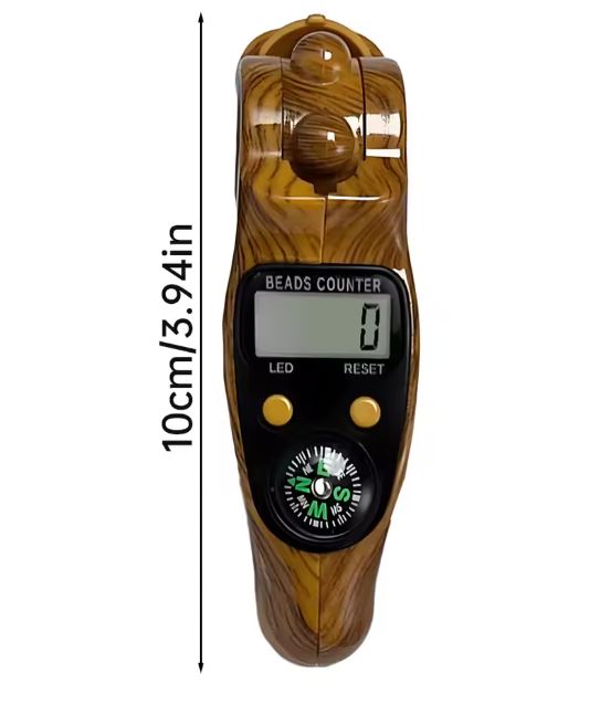 Digital Tasbih Counter – Modern Zikr Made Easy  - ( Allow to Open Before Payment )